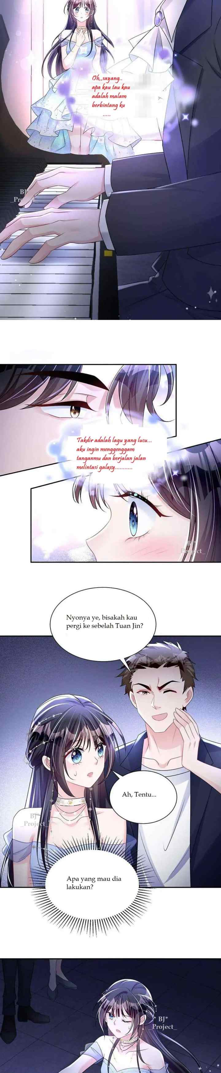 I Was Rocked to the World's Richest Man in a Matchmaking Office chapter 76 halaman 10