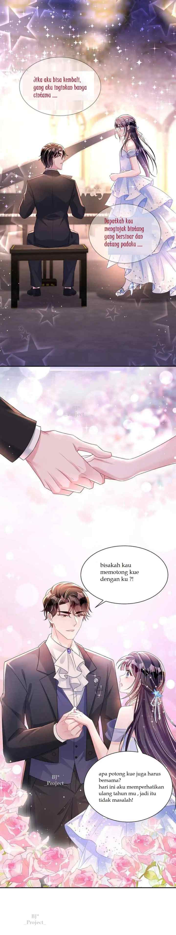I Was Rocked to the World's Richest Man in a Matchmaking Office chapter 76 halaman 12