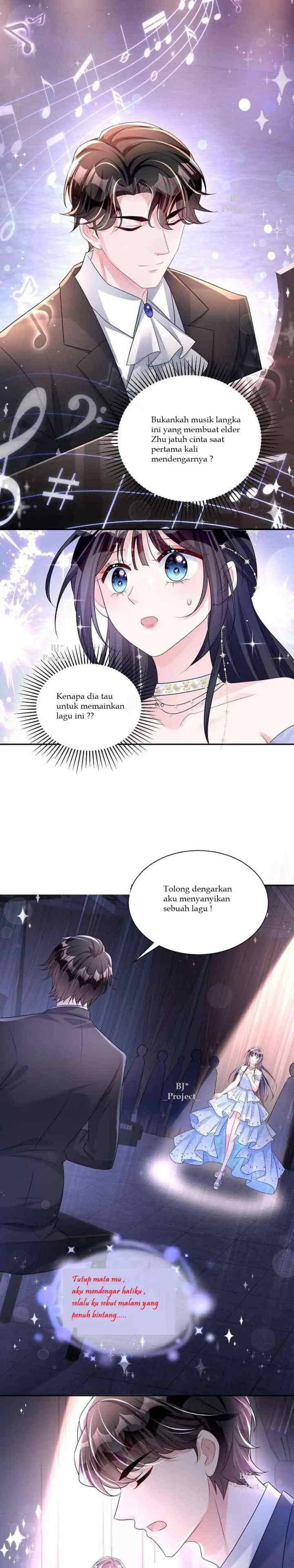 I Was Rocked to the World's Richest Man in a Matchmaking Office chapter 76 halaman 9