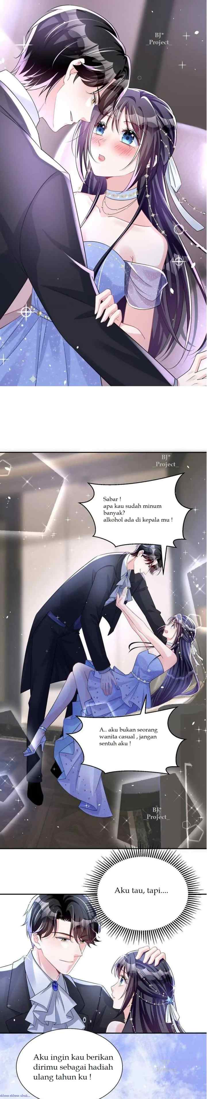 I Was Rocked to the World's Richest Man in a Matchmaking Office chapter 77 halaman 6