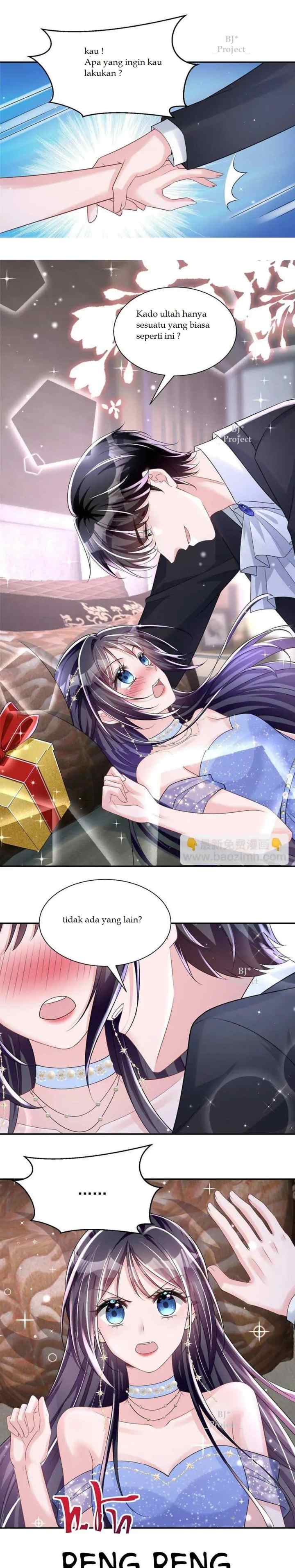 I Was Rocked to the World's Richest Man in a Matchmaking Office chapter 78 halaman 10