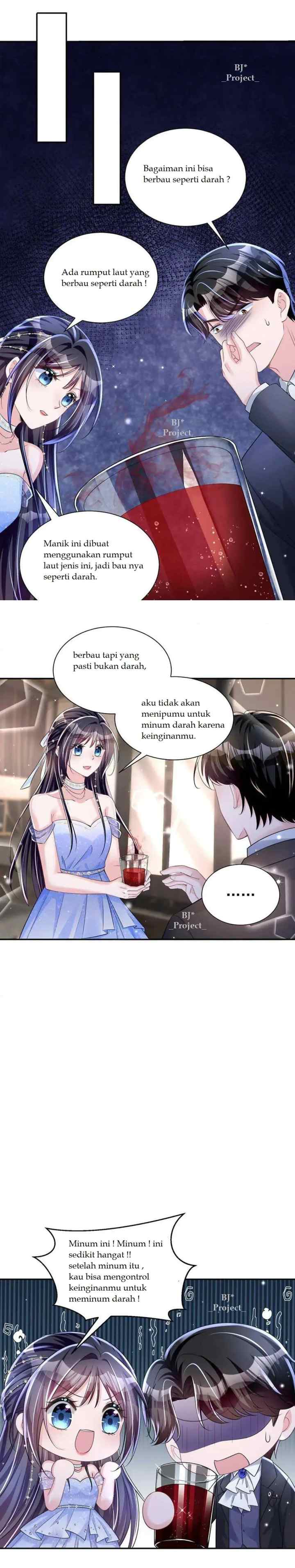 I Was Rocked to the World's Richest Man in a Matchmaking Office chapter 78 halaman 6