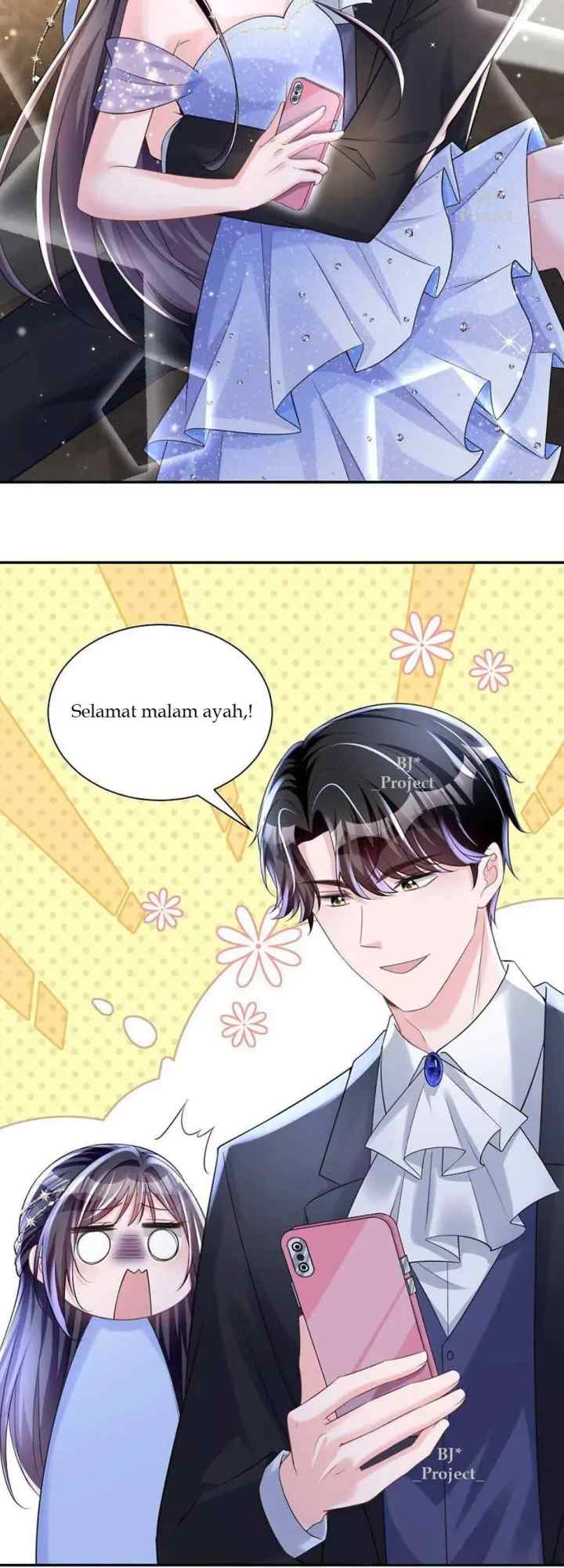 I Was Rocked to the World's Richest Man in a Matchmaking Office chapter 78 halaman 12