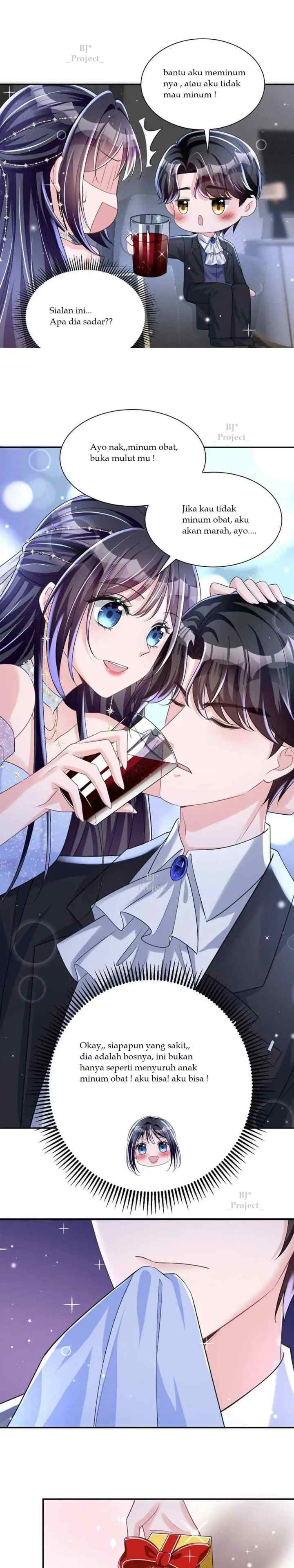 I Was Rocked to the World's Richest Man in a Matchmaking Office chapter 78 halaman 7