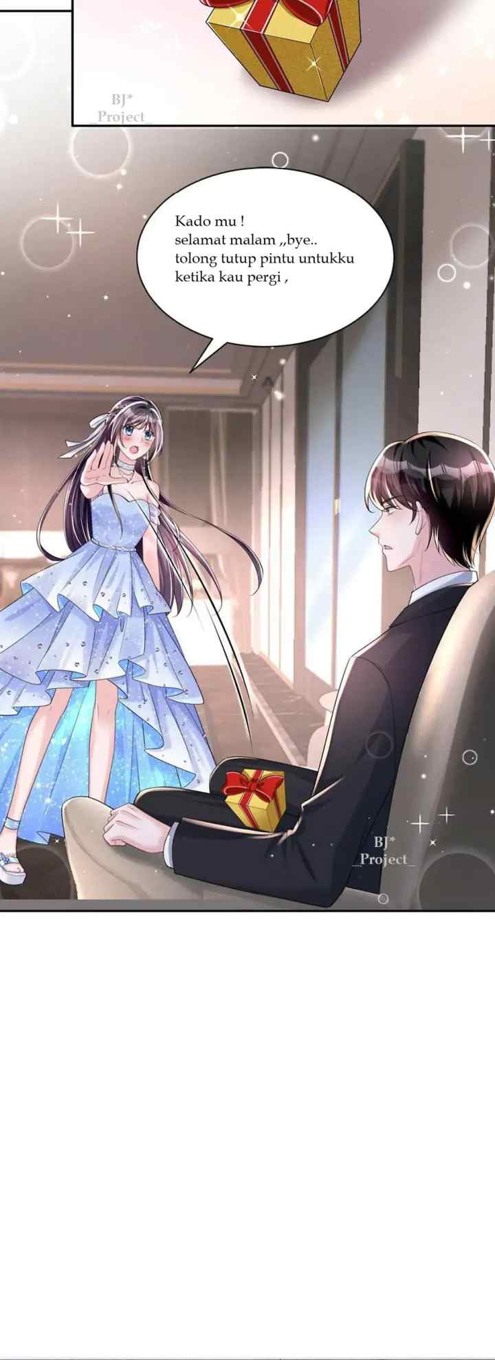 I Was Rocked to the World's Richest Man in a Matchmaking Office chapter 78 halaman 8