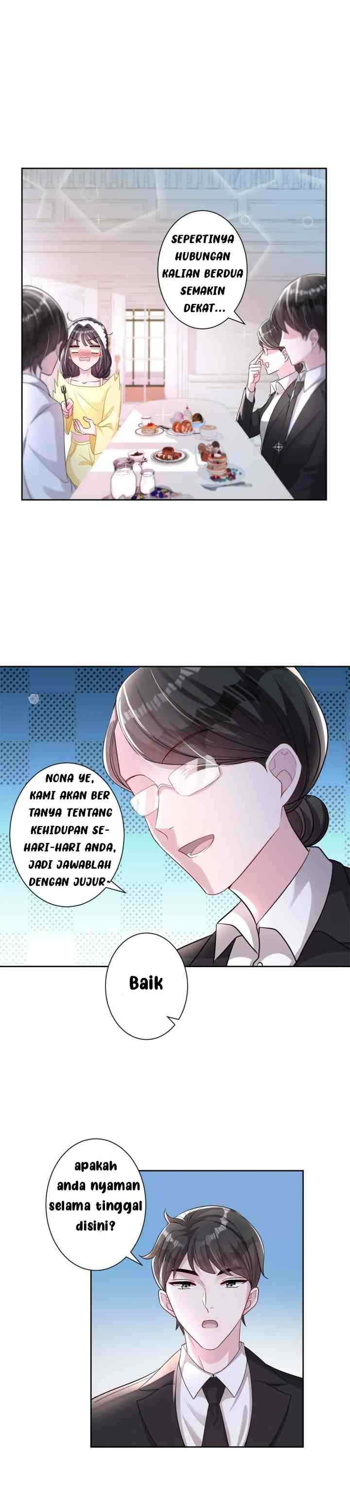 I Was Rocked to the World's Richest Man in a Matchmaking Office chapter 8 halaman 11