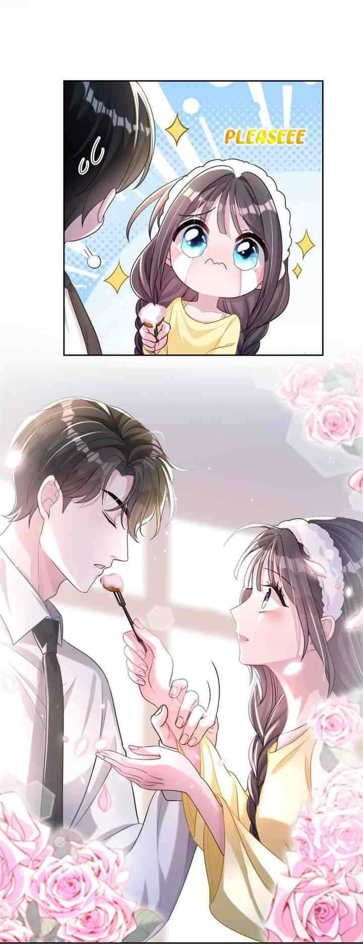 I Was Rocked to the World's Richest Man in a Matchmaking Office chapter 8 halaman 10