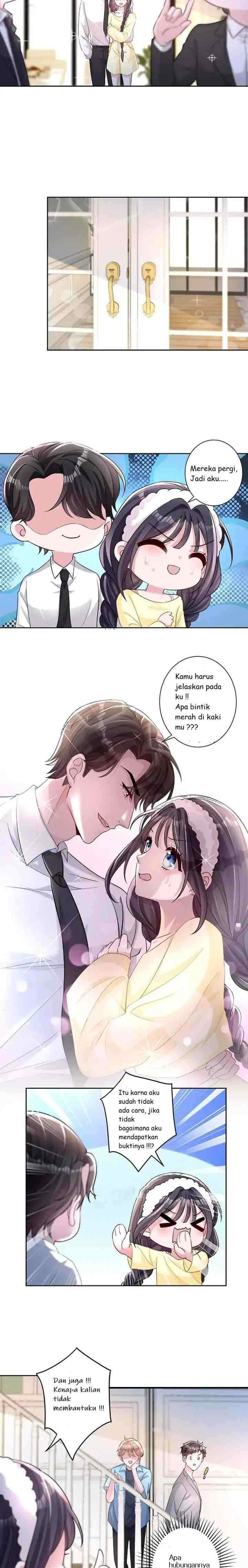 I Was Rocked to the World's Richest Man in a Matchmaking Office chapter 8 halaman 4