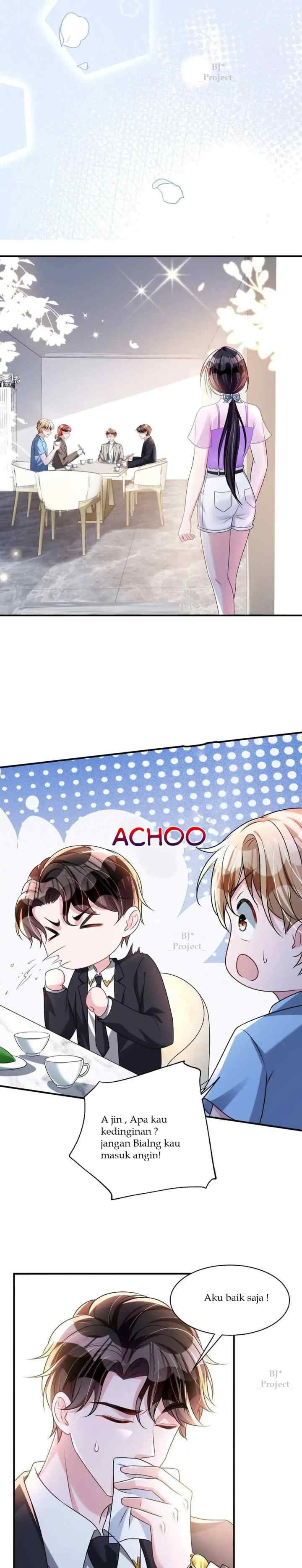 I Was Rocked to the World's Richest Man in a Matchmaking Office chapter 80 halaman 11