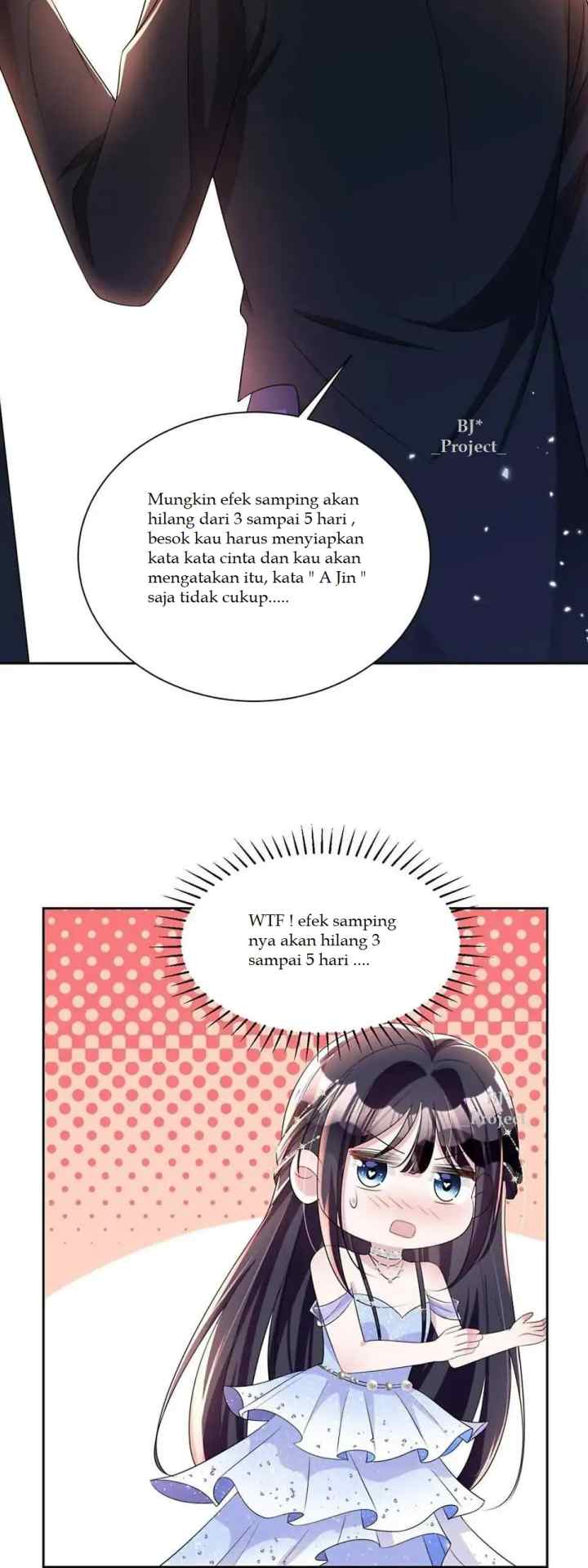 I Was Rocked to the World's Richest Man in a Matchmaking Office chapter 80 halaman 8