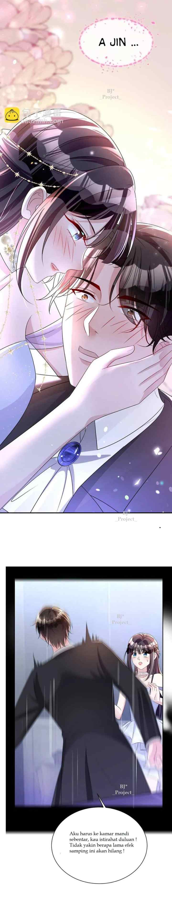 I Was Rocked to the World's Richest Man in a Matchmaking Office chapter 80 halaman 6