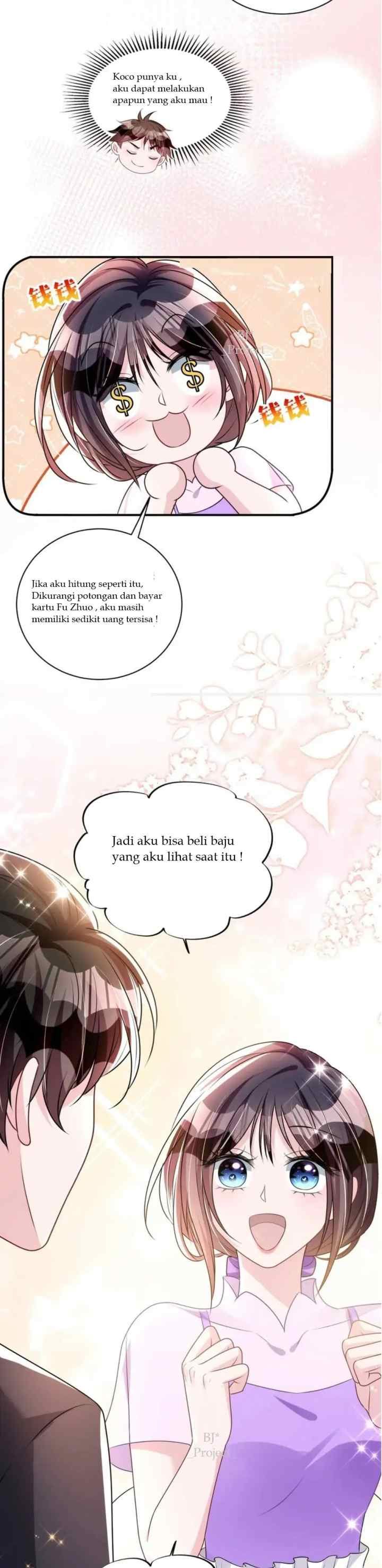 I Was Rocked to the World's Richest Man in a Matchmaking Office chapter 81 halaman 5