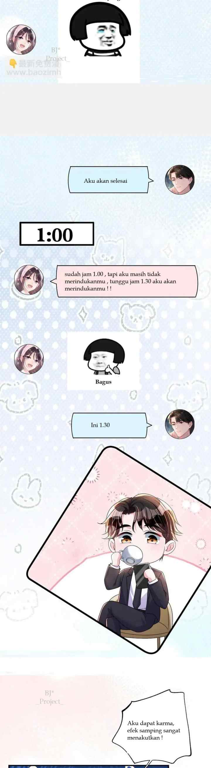 I Was Rocked to the World's Richest Man in a Matchmaking Office chapter 82 halaman 4