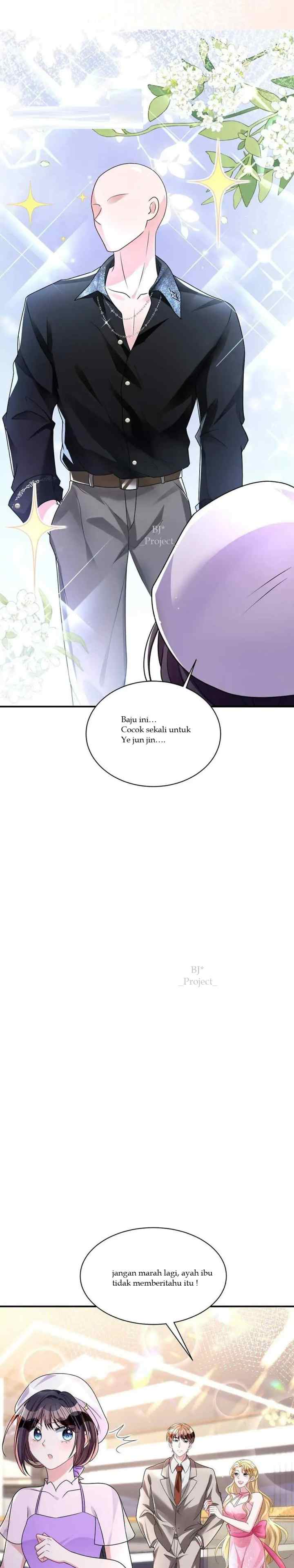 I Was Rocked to the World's Richest Man in a Matchmaking Office chapter 82 halaman 7