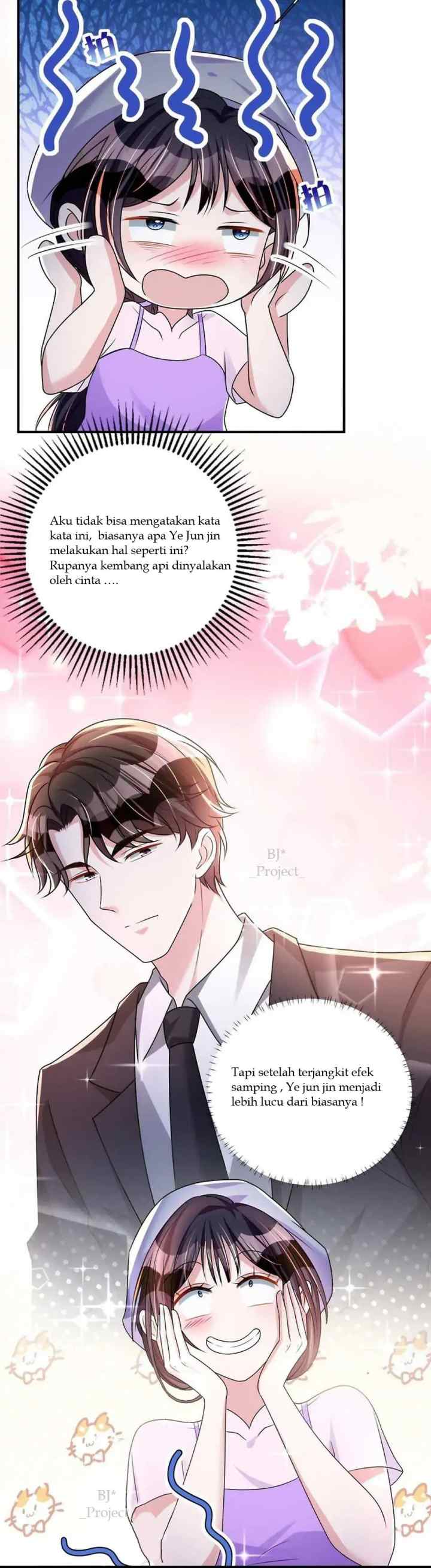 I Was Rocked to the World's Richest Man in a Matchmaking Office chapter 82 halaman 5