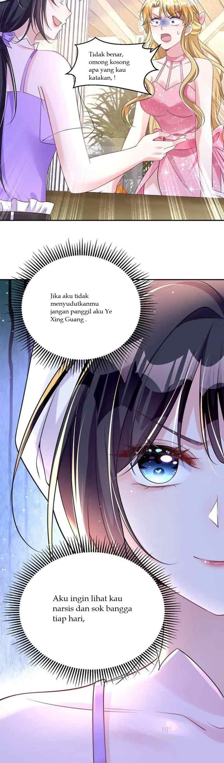 I Was Rocked to the World's Richest Man in a Matchmaking Office chapter 83 halaman 7