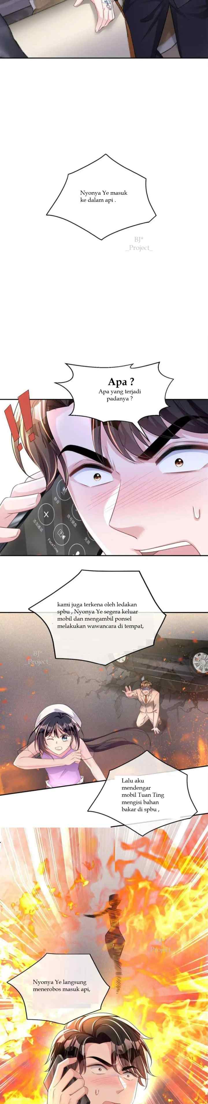 I Was Rocked to the World's Richest Man in a Matchmaking Office chapter 85 halaman 7