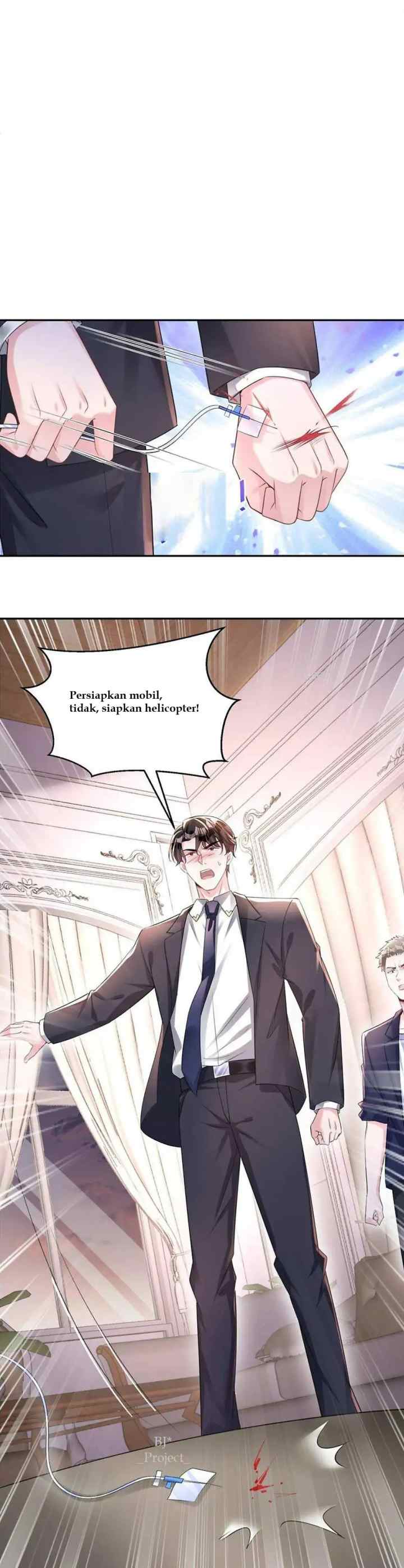 I Was Rocked to the World's Richest Man in a Matchmaking Office chapter 85 halaman 9