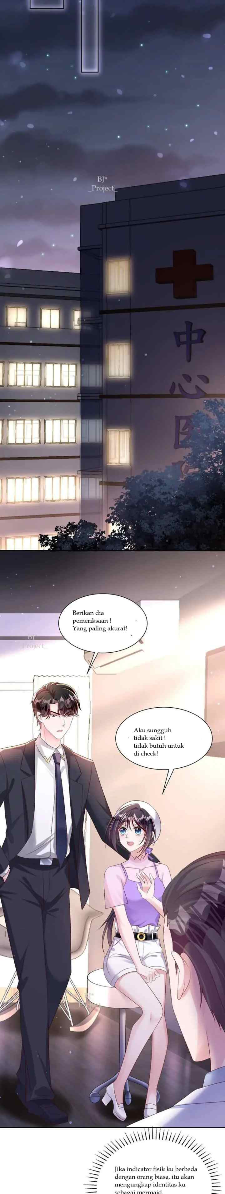 I Was Rocked to the World's Richest Man in a Matchmaking Office chapter 86 halaman 8