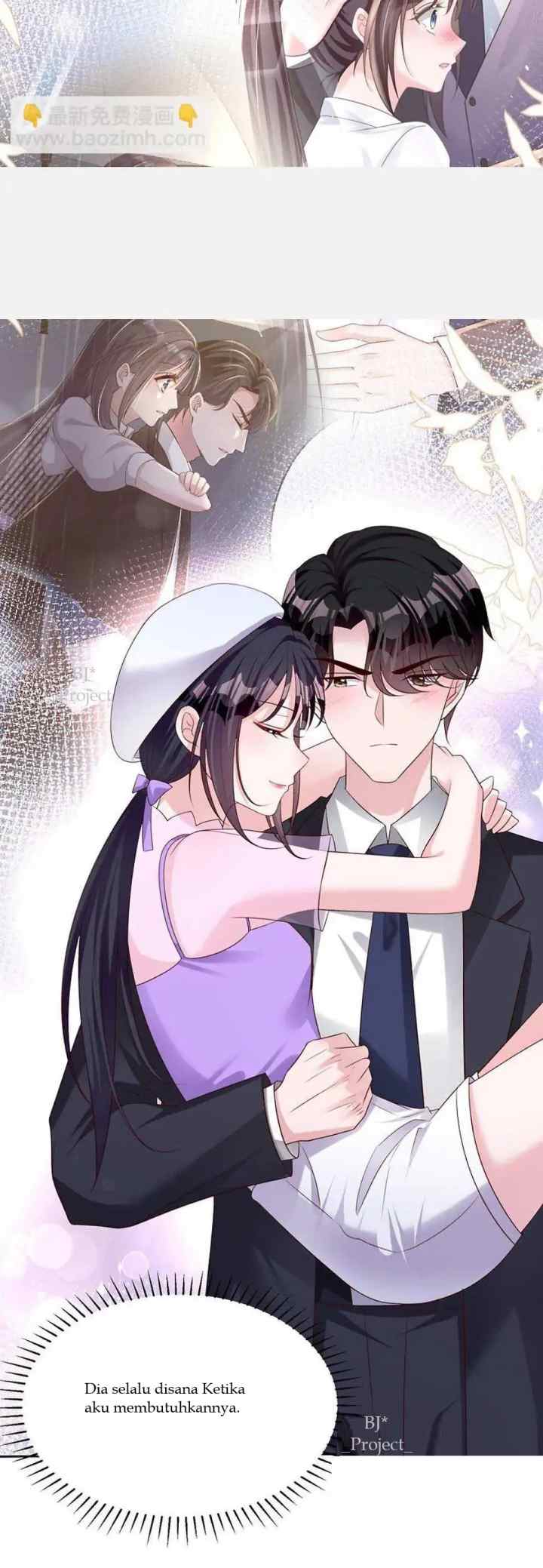I Was Rocked to the World's Richest Man in a Matchmaking Office chapter 86 halaman 6