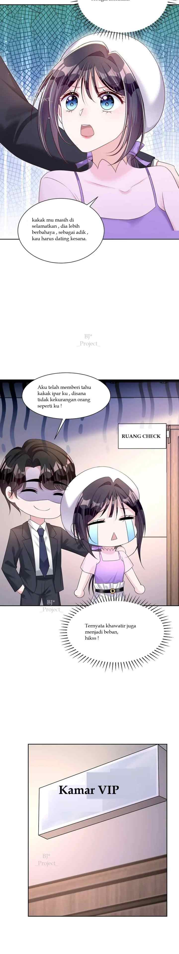 I Was Rocked to the World's Richest Man in a Matchmaking Office chapter 86 halaman 9