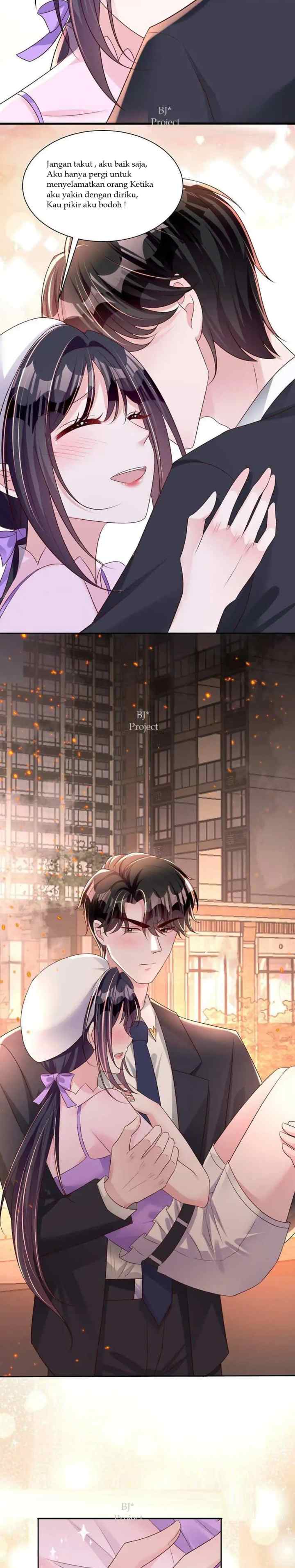 I Was Rocked to the World's Richest Man in a Matchmaking Office chapter 86 halaman 4