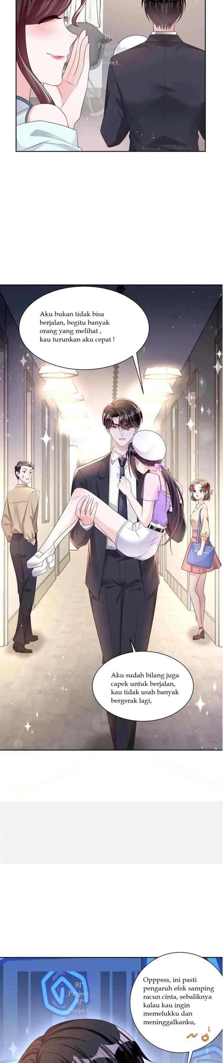 I Was Rocked to the World's Richest Man in a Matchmaking Office chapter 87 halaman 5