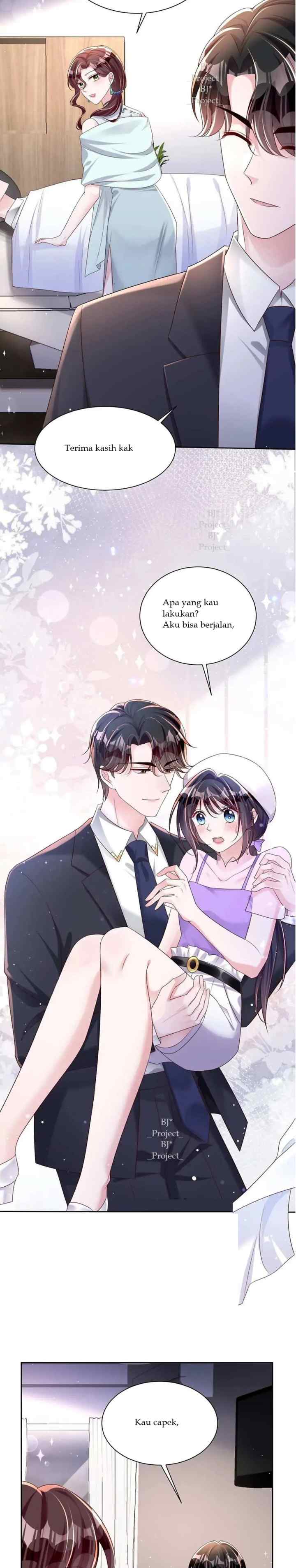 I Was Rocked to the World's Richest Man in a Matchmaking Office chapter 87 halaman 4