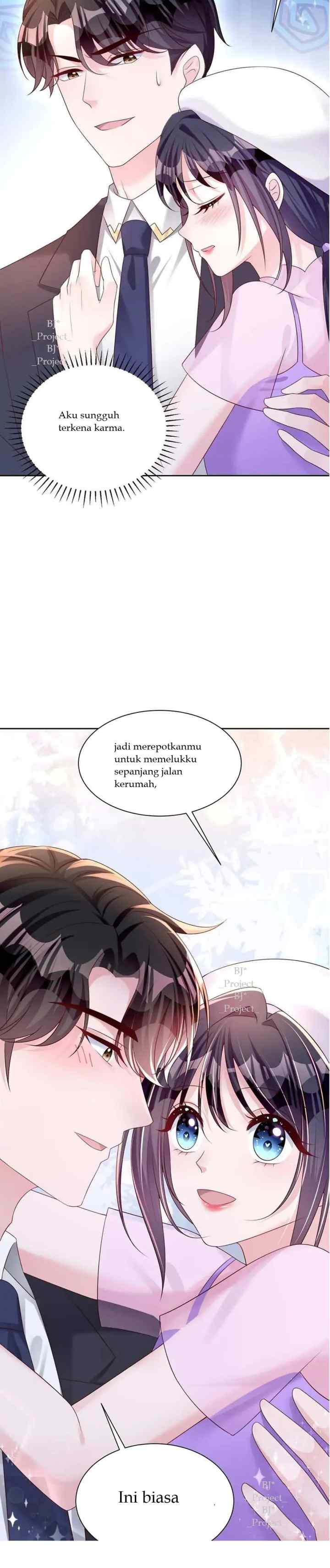 I Was Rocked to the World's Richest Man in a Matchmaking Office chapter 87 halaman 6