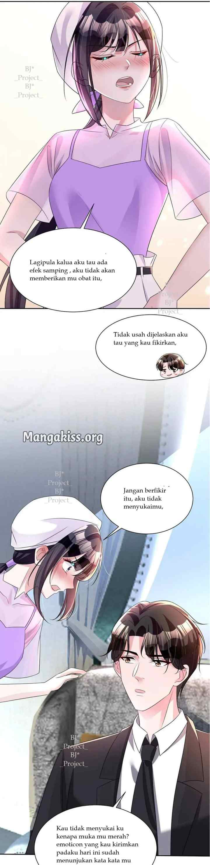 I Was Rocked to the World's Richest Man in a Matchmaking Office chapter 88 halaman 4