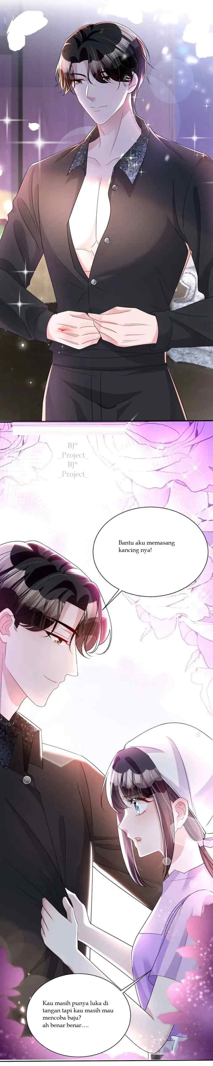 I Was Rocked to the World's Richest Man in a Matchmaking Office chapter 88 halaman 10