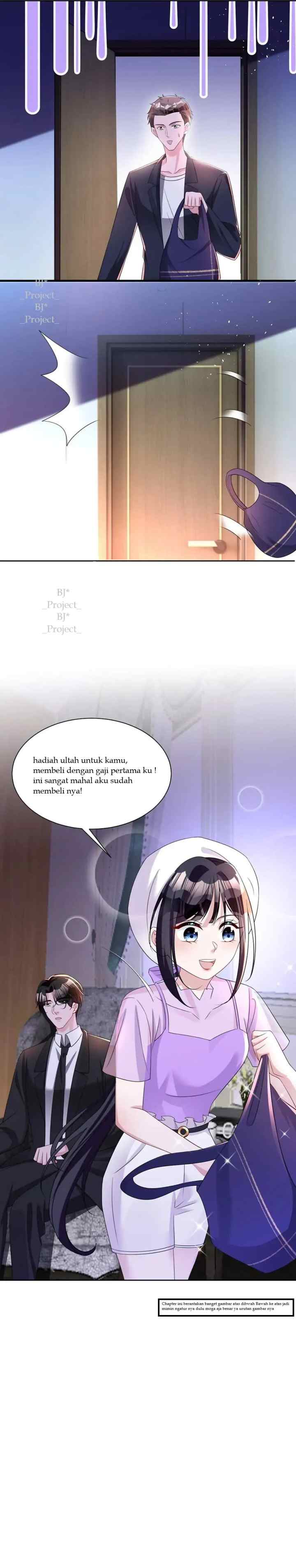 I Was Rocked to the World's Richest Man in a Matchmaking Office chapter 88 halaman 8