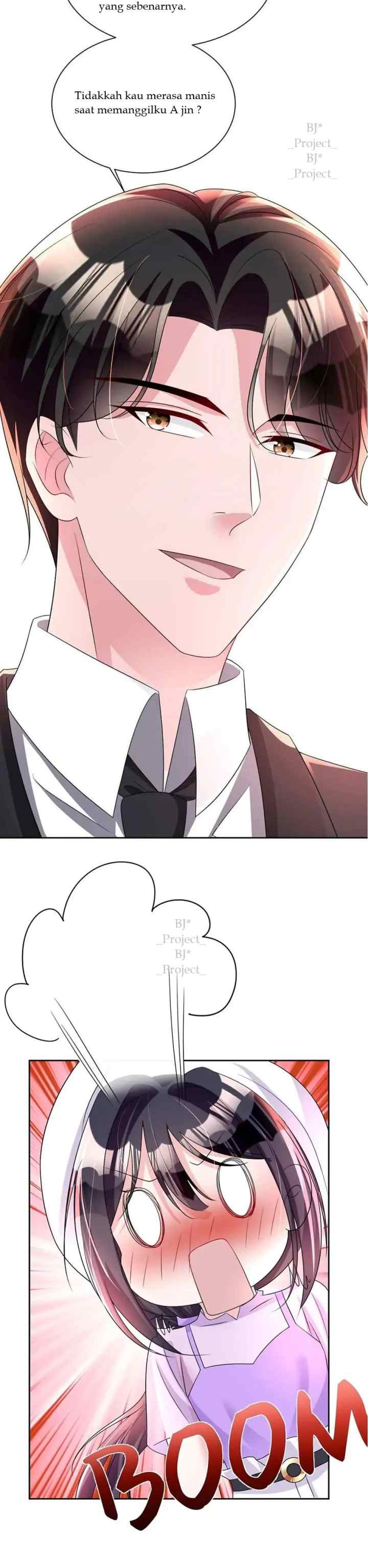 I Was Rocked to the World's Richest Man in a Matchmaking Office chapter 88 halaman 5