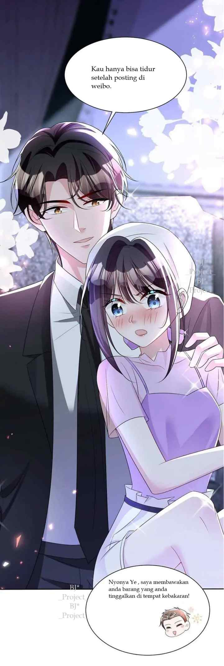 I Was Rocked to the World's Richest Man in a Matchmaking Office chapter 88 halaman 7