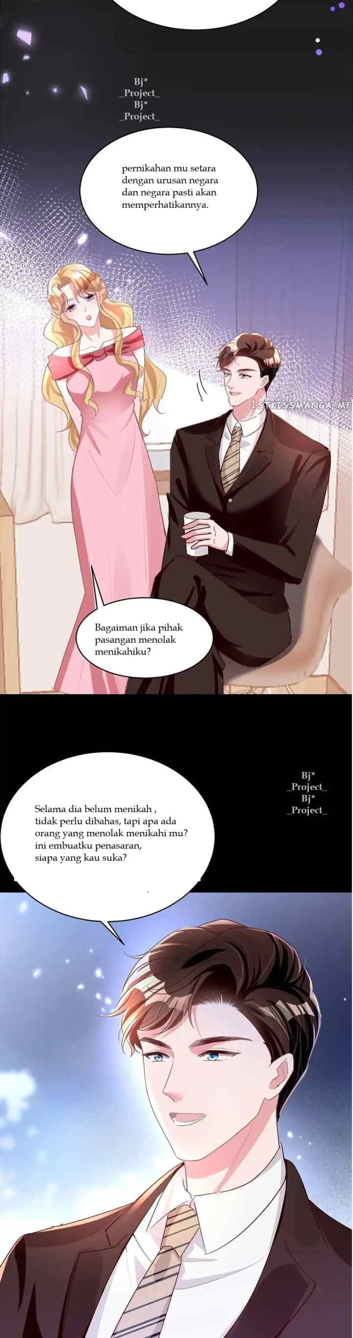 I Was Rocked to the World's Richest Man in a Matchmaking Office chapter 90 halaman 10
