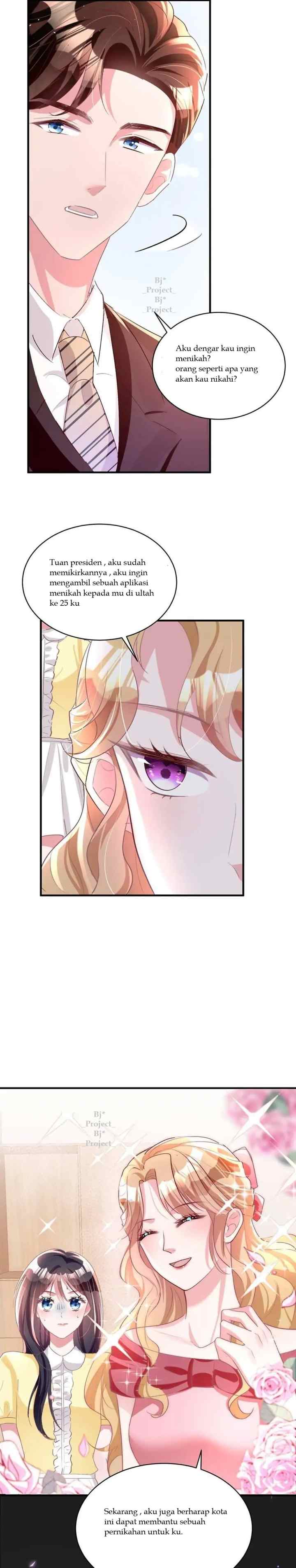 I Was Rocked to the World's Richest Man in a Matchmaking Office chapter 90 halaman 9