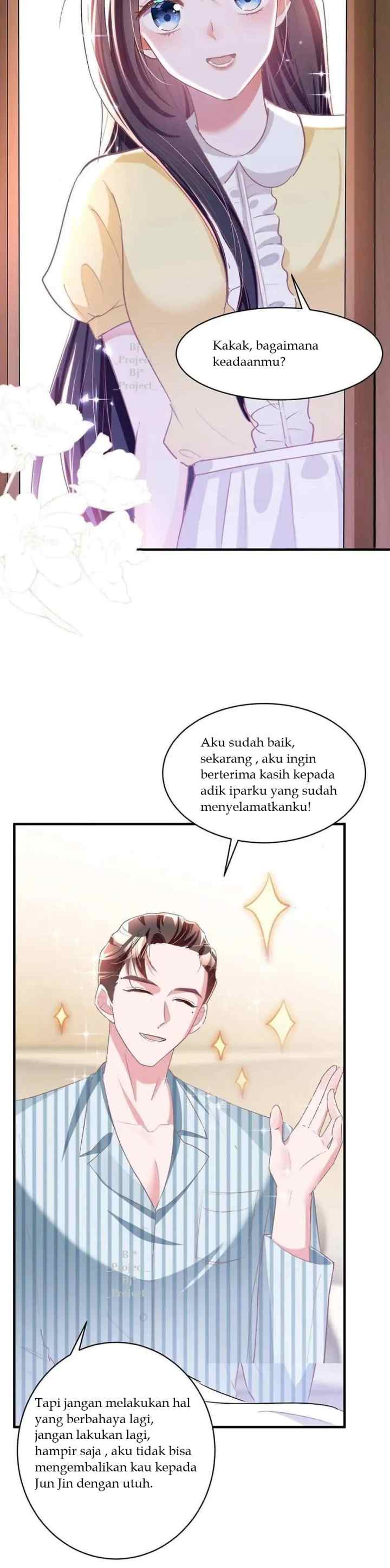 I Was Rocked to the World's Richest Man in a Matchmaking Office chapter 90 halaman 5