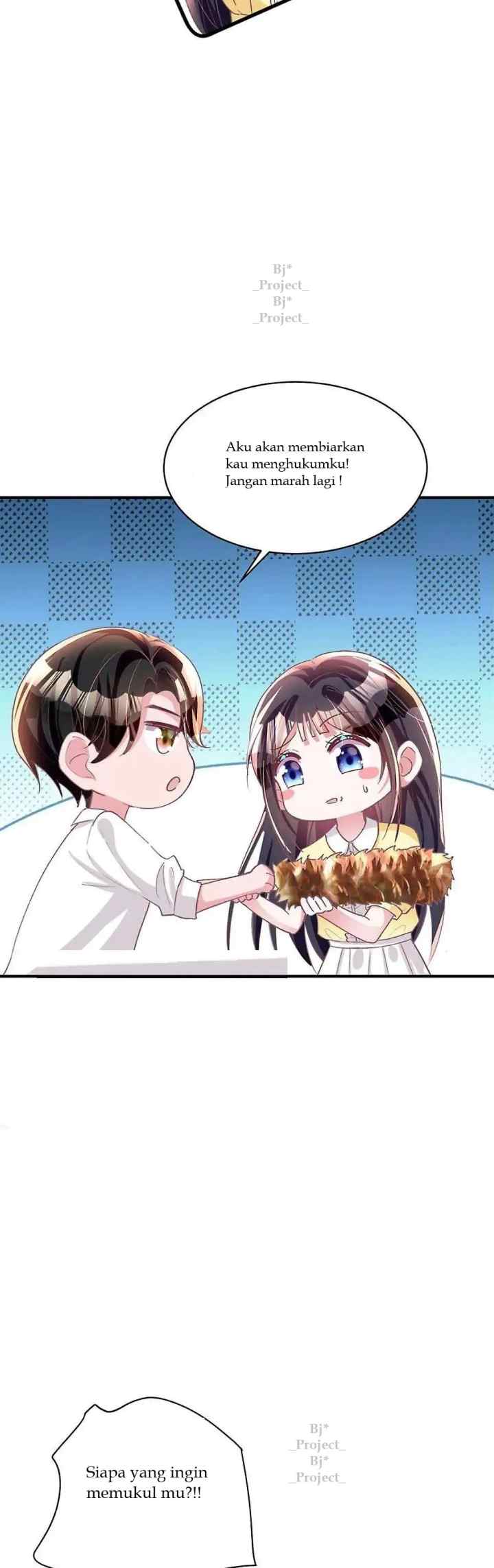 I Was Rocked to the World's Richest Man in a Matchmaking Office chapter 91 halaman 6