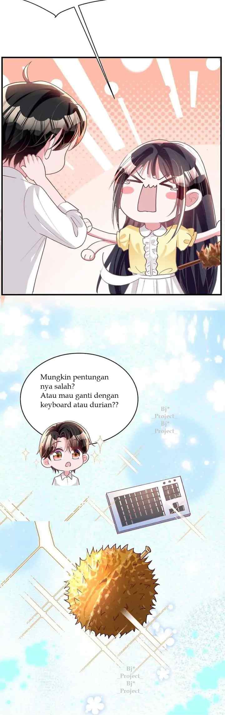 I Was Rocked to the World's Richest Man in a Matchmaking Office chapter 91 halaman 7