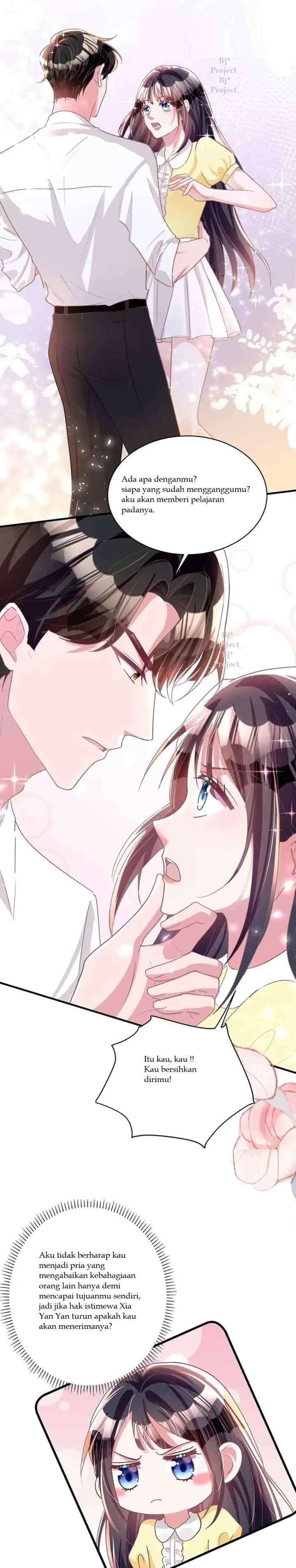 I Was Rocked to the World's Richest Man in a Matchmaking Office chapter 91 halaman 5