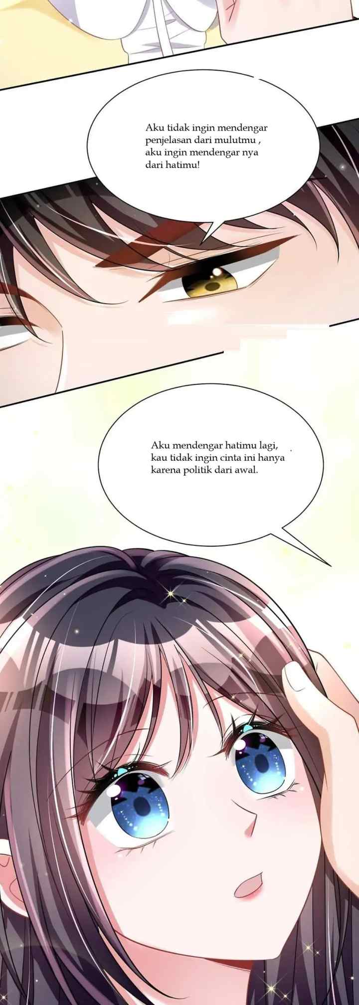 I Was Rocked to the World's Richest Man in a Matchmaking Office chapter 92 halaman 5