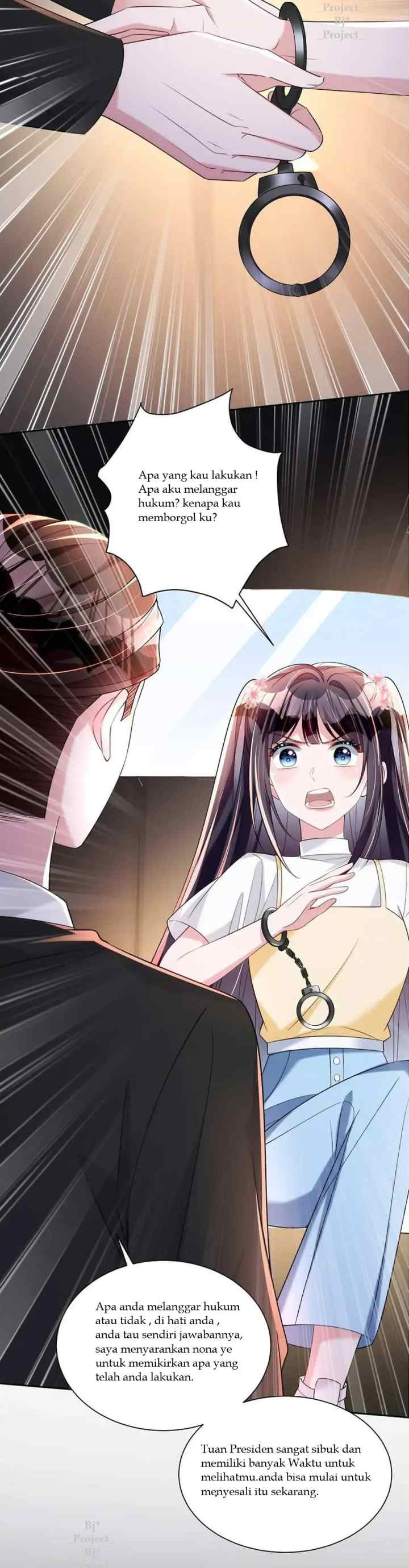 I Was Rocked to the World's Richest Man in a Matchmaking Office chapter 95 halaman 4