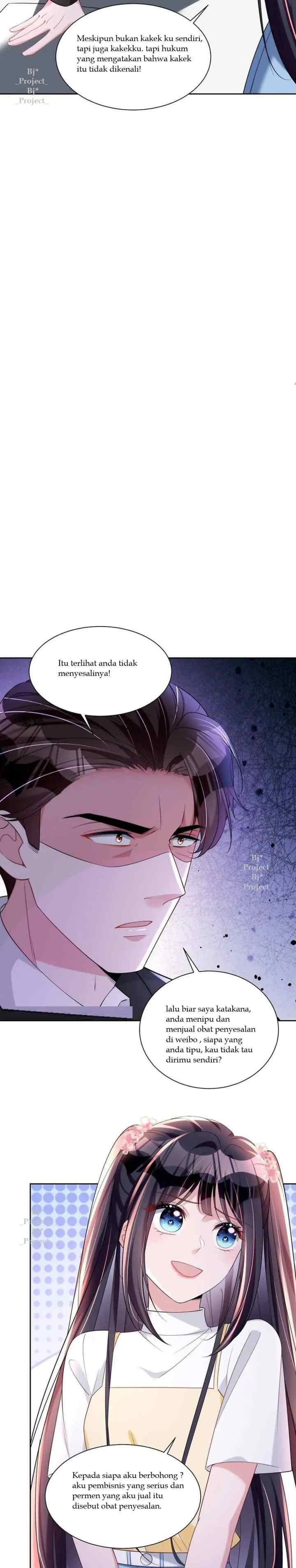 I Was Rocked to the World's Richest Man in a Matchmaking Office chapter 95 halaman 10