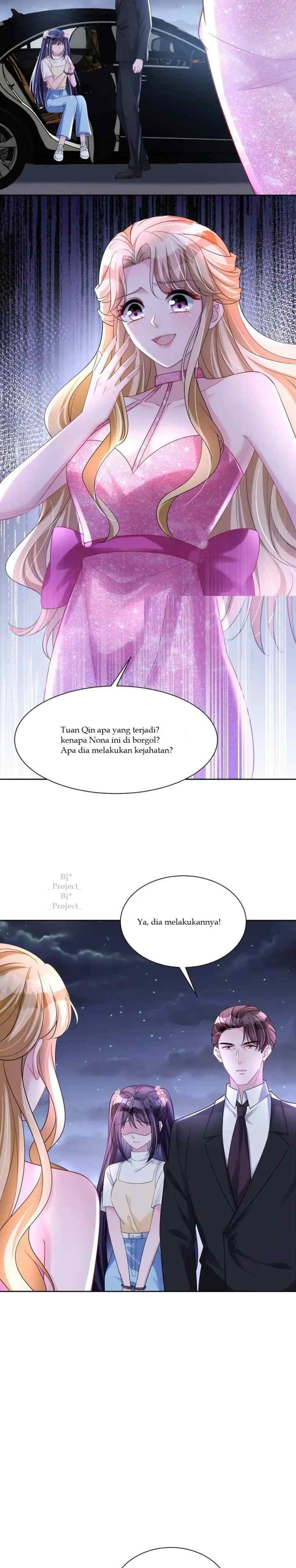 I Was Rocked to the World's Richest Man in a Matchmaking Office chapter 95 halaman 6