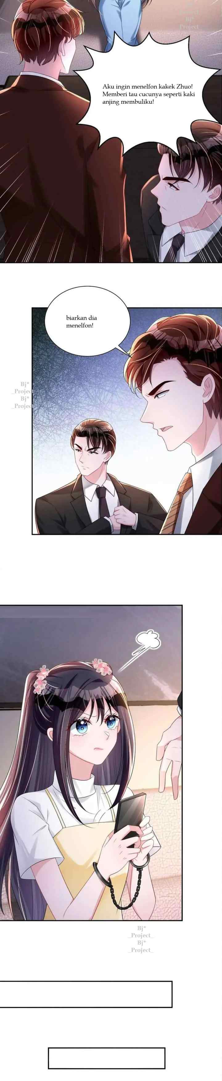I Was Rocked to the World's Richest Man in a Matchmaking Office chapter 96 halaman 5