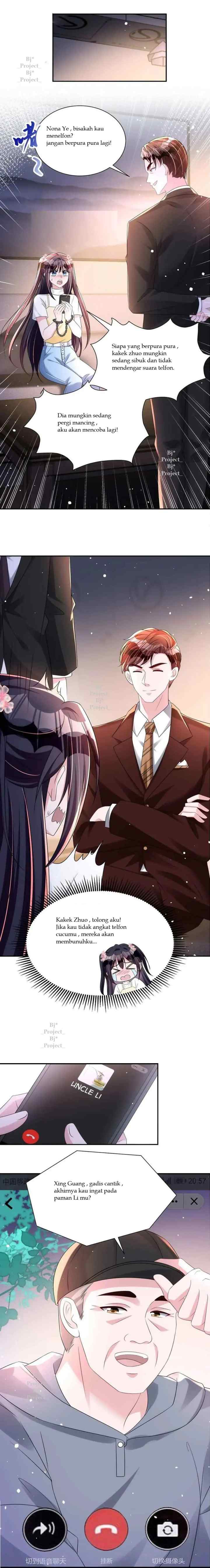 I Was Rocked to the World's Richest Man in a Matchmaking Office chapter 96 halaman 6