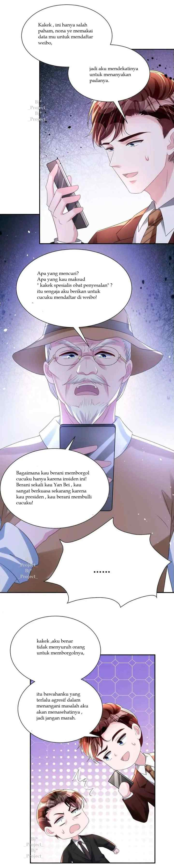 I Was Rocked to the World's Richest Man in a Matchmaking Office chapter 96 halaman 11