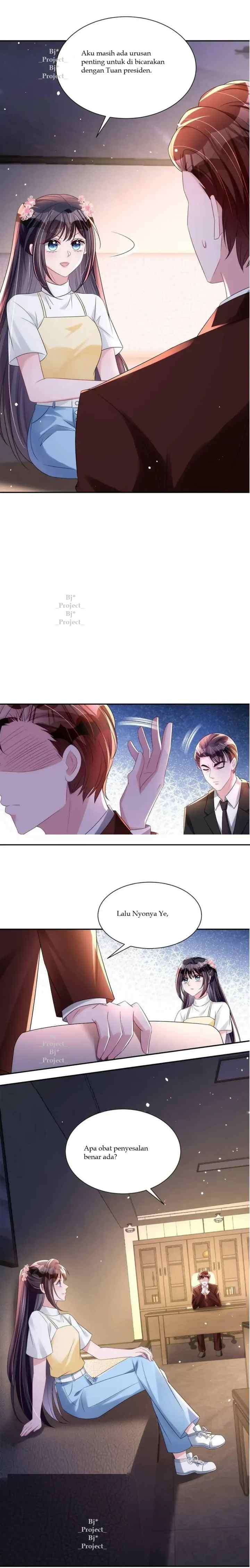 I Was Rocked to the World's Richest Man in a Matchmaking Office chapter 97 halaman 6