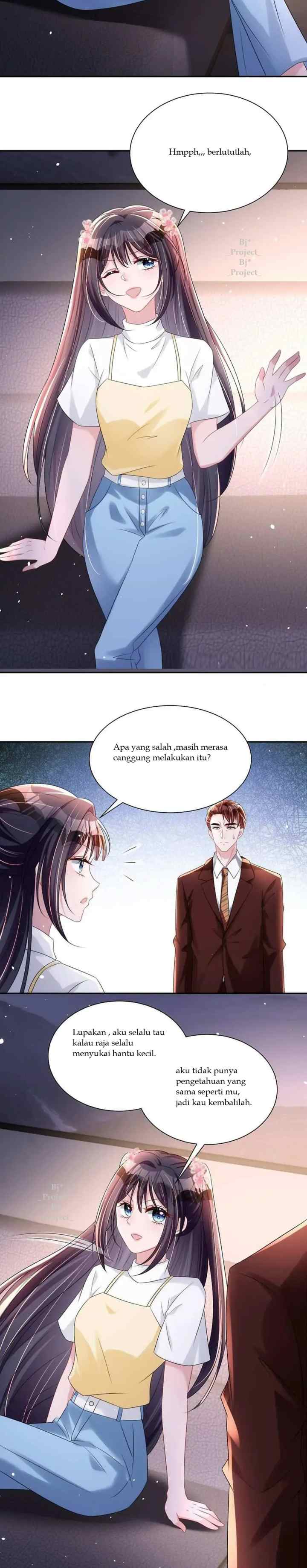 I Was Rocked to the World's Richest Man in a Matchmaking Office chapter 97 halaman 5