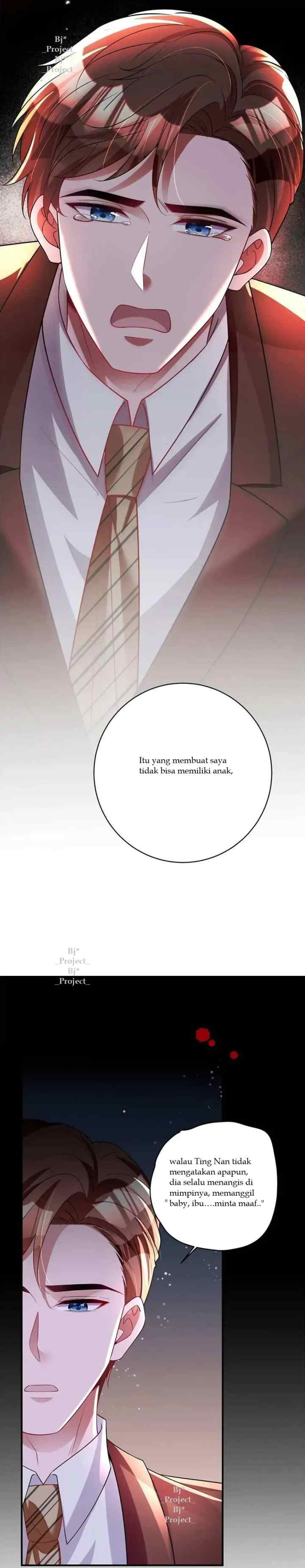 I Was Rocked to the World's Richest Man in a Matchmaking Office chapter 98 halaman 6